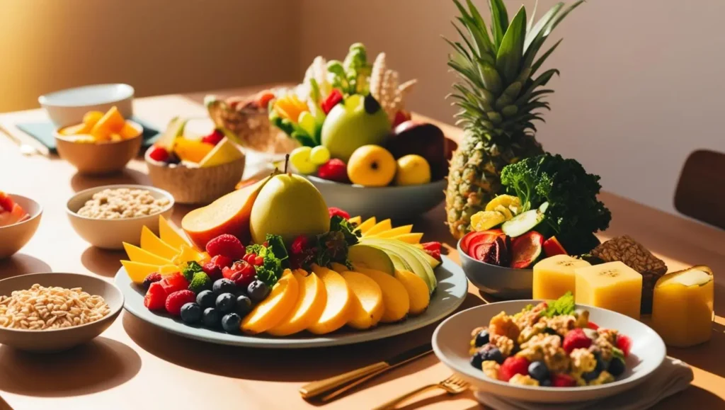 Breakfast Suggestions for Healthy Hair
