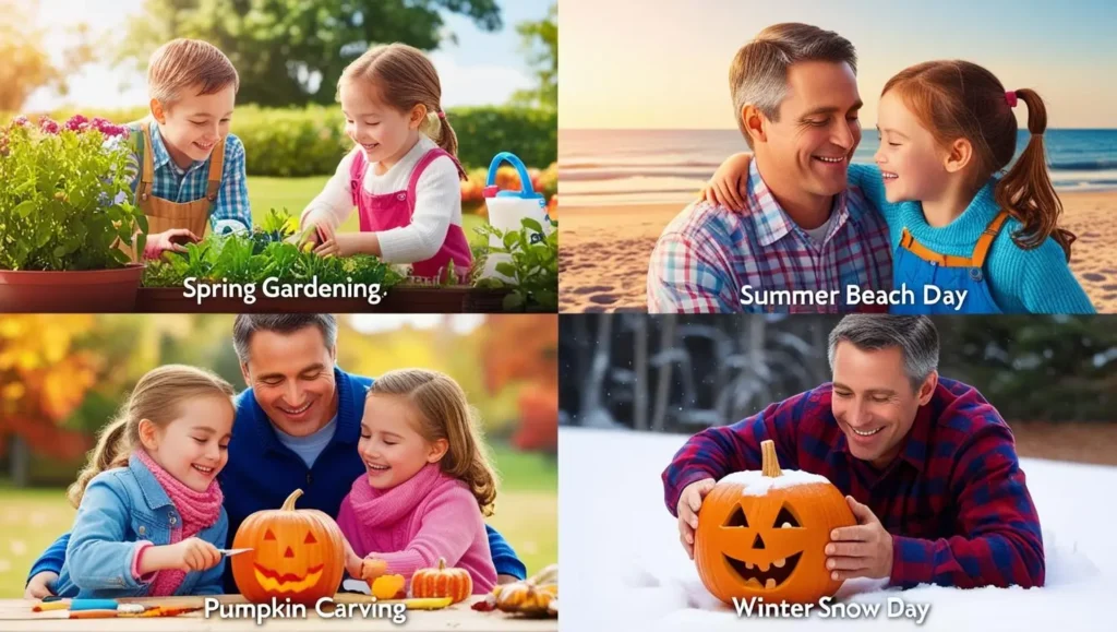 Seasonal Activities to Try