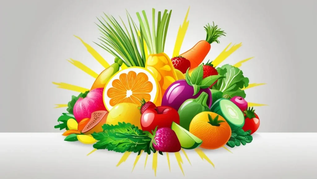 Natural Vitamins