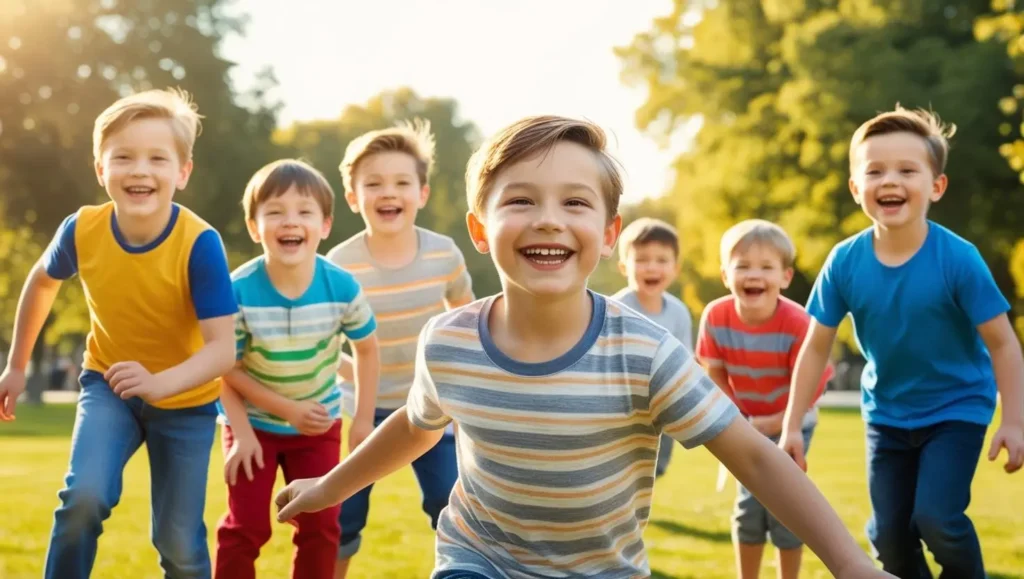 children's immune system