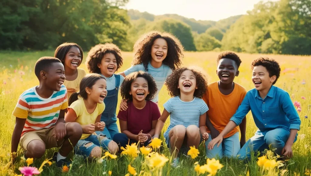 kids without stress